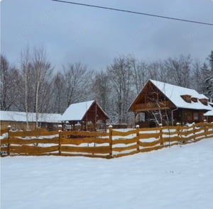 Cabană de inchiriat 