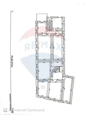 Proprietate Istorică, unica, în Râșnov: Fosta Școală Gimnazială! - imagine 12