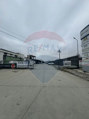 Anunț de Închiriere Hală – 700 mp – Strada Gării, Mediaș - imagine 3