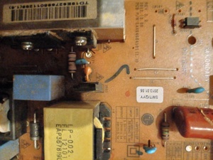 Sursă alimentare TV LG 42LS3400-ZC model EAX64604501(1,7) - imagine 4