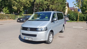VW T5 Multivan 4x4 166.000 km reali, in crestere - imagine 4
