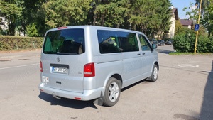 VW T5 Multivan 4x4 166.000 km reali, in crestere