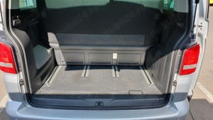 VW T5 Multivan 4x4 166.000 km reali, in crestere - imagine 7