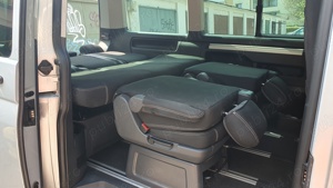 VW T5 Multivan 4x4 166.000 km reali, in crestere - imagine 6