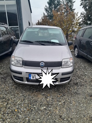 Fiat panda - imagine 2