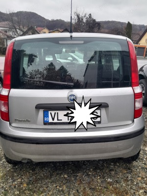 Fiat panda - imagine 3