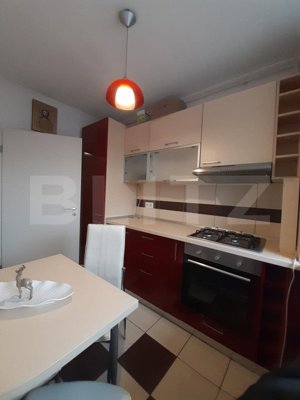 Apartament de 2 camere,48 mp, mobilat - Brasov  - imagine 4