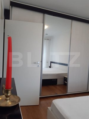 Apartament de 2 camere,48 mp, mobilat - Brasov  - imagine 6