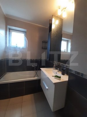 Apartament de 2 camere,48 mp, mobilat - Brasov  - imagine 8