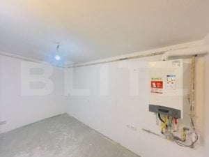 Apartament cu 3 camere, 53 mp, zona Scoala Gimnaziala Theodor Aman - imagine 2