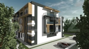 Apartament nou în ansamblu rezidențial, Sântandrei - confort și investiție - imagine 2