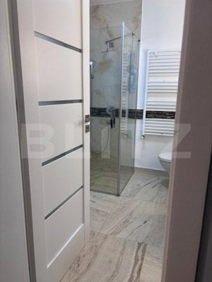 Apartament superb 2 camere modificat in 3 camere, 61 mp, Green Residence - imagine 11