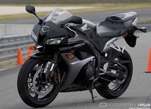 Honda cbr 600RR pc40 - imagine 2