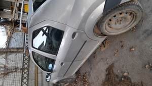 De vanzare Dacia Logan pe motorina - imagine 4