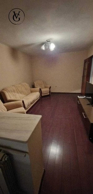 Apartament cu 2 camere | Decomandat | KM 4-5