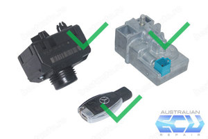 Mercedes Adaugare/Programare/Reparatie cheie - imagine 6