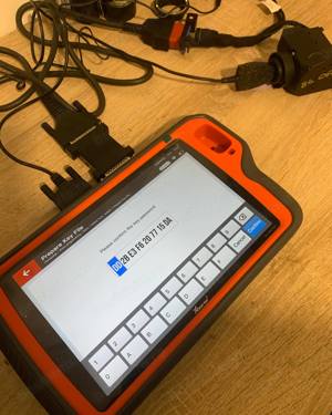 Mercedes Adaugare/Programare/Reparatie cheie - imagine 7