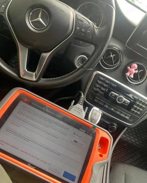 Mercedes Adaugare/Programare/Reparatie cheie - imagine 9