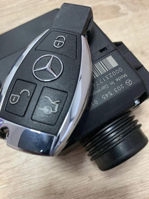 Mercedes Adaugare/Programare/Reparatie cheie - imagine 10