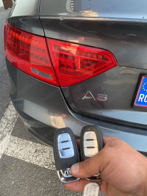 Audi Adaugare/Programare/Reparatie cheie - imagine 4