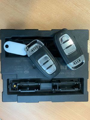 Audi Adaugare/Programare/Reparatie cheie