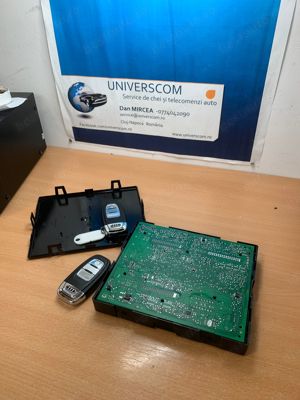 Audi Adaugare/Programare/Reparatie cheie - imagine 3