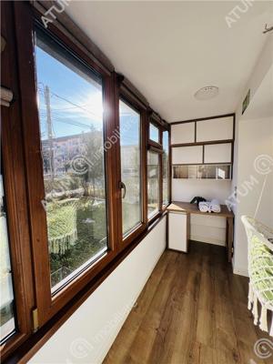 Apartament de 2 camere cu balcon si pivnita in zona Rahovei din Sibiu - imagine 7