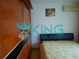 13 Septembrie | 3 camere | Centrala | Balcon | Proximitate metrou (<6 min) | - imagine 12