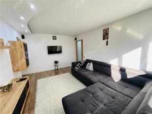 Apartament de 2 camere cu balcon si pivnita in zona Rahovei din Sibiu - imagine 13