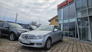 Mercedes-Benz C 220 - imagine 3