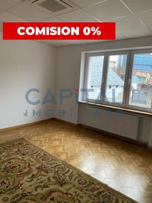 COMISION 0!  Spațiu Comercial Zona Piața Mihai Viteazu