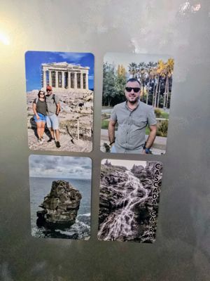 Magneti Personalizati| Magneti Foto| Marturii Botez|Nunta