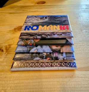 Magneti Personalizati| Magneti Foto| Marturii Botez|Nunta - imagine 3