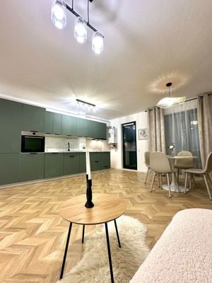 Apartament NOU 2 camere Zona Eroilor Floresti