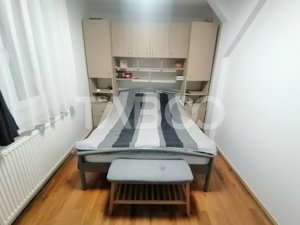 Apartament de vanzare 3 camere mobilat utilat Mihai Viteazu Sibiu - imagine 4