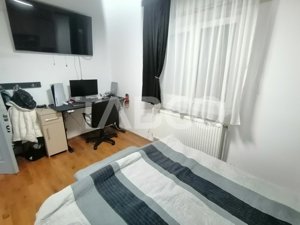 Apartament de vanzare 3 camere mobilat utilat Mihai Viteazu Sibiu - imagine 12