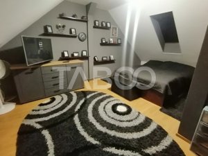 Apartament de vanzare 3 camere mobilat utilat Mihai Viteazu Sibiu - imagine 5