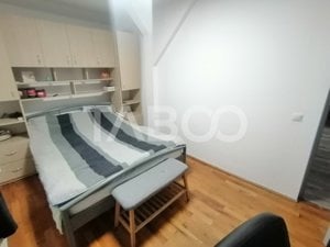 Apartament de vanzare 3 camere mobilat utilat Mihai Viteazu Sibiu - imagine 11