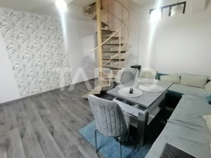 Apartament de vanzare 3 camere mobilat utilat Mihai Viteazu Sibiu - imagine 10