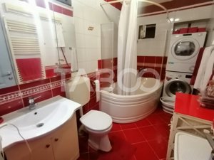 Apartament de vanzare 3 camere mobilat utilat Mihai Viteazu Sibiu - imagine 7