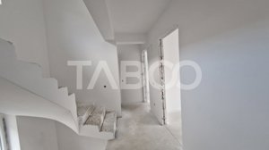 Casa tip duplex in Arhitectilor la stadiul de alb - imagine 14