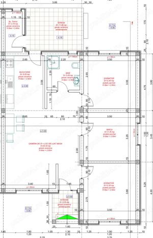 Duplex pe parter cu 3 Dormitoare, 0% Comision prin Poremo Imobiliare - imagine 2