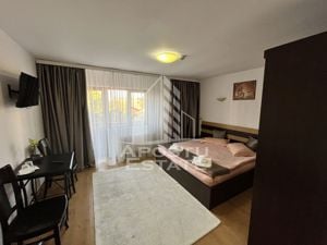 Pensiune in functiune, 12 camere plus un apartament, zona CETATII - imagine 9