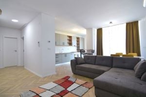 Apartament cu 2 camere+parcare+boxa- Nord One- comision 0%