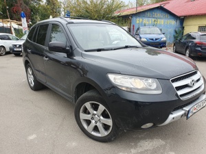 Vand Hyundai Santa Fe 4x4 7locuri - imagine 5