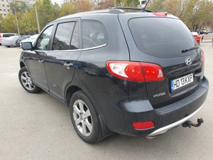 Vand Hyundai Santa Fe 4x4 7locuri - imagine 7