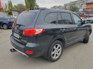 Vand Hyundai Santa Fe 4x4 7locuri - imagine 6