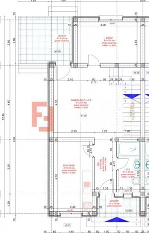 COMISION 0% Duplex 4 camere, 2 bai, Mosnita - Zona Lidl - imagine 4