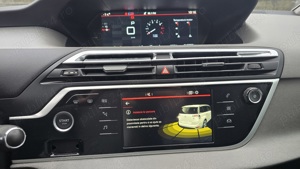 Citroen Grand Picasso  - imagine 5