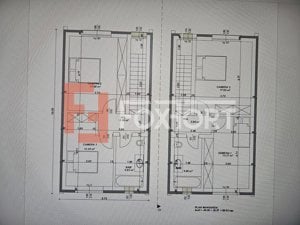 Duplex individual cu 3 camere cu 3 bai - Mosnita Noua - imagine 16